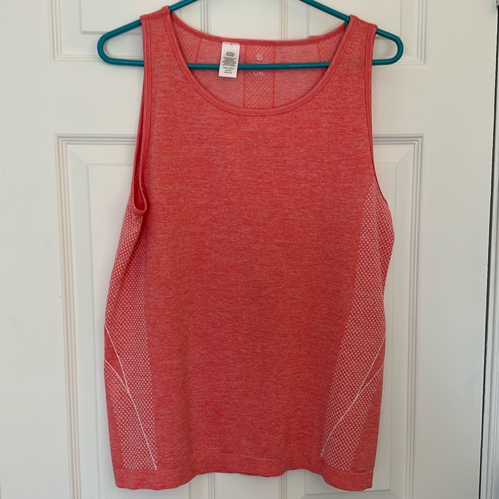 Activewear Tank top - peach